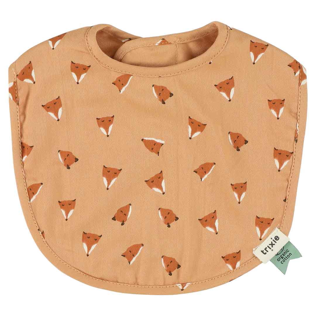 Newborn bib 2-pack mix | Small - Fierce Fox